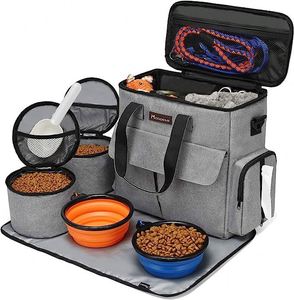 Échantillon gratuit - Sac de transport pour animaux de compagnie approuvé par les compagnies aériennes pour chat, sac de transport souple pour petit chien, accessoires de voyage pour chat - Product Image 6