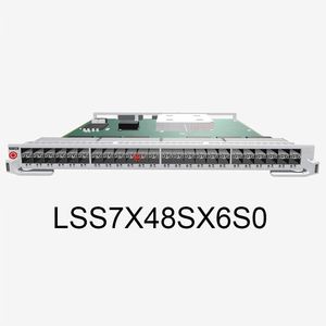 Chasis de interruptor modular serie S7703 S7700 con alimentación dual <span class=keywords><strong>MCUA</strong></span> y CA-Listo para enviar, ideal para centros de datos - Product Image 6