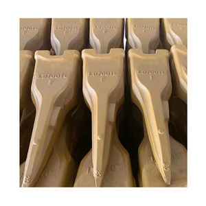 Dente della benna dell'escavatore 1 u3252 1 u3302 1 u3552 330 9 w8452rc J200, denti della benna dell'escavatore 7 t3402rc 9 w8452 1 u3302rc - Product Image 5