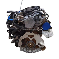 Moteur Audi d'occasion le plus vendu B7 B8 BWE BPJ avec turbo pour Audi A4 A6 2.0T
