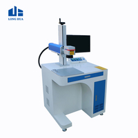 Mesin Penanda Laser Serat Akurasi Tinggi Harga Pabrik Peralatan Printer Penanda Laser Industri