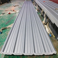 Excellent revêtement de toit trapézoïdal résistant à la corrosion nouvelle tuile incurvée en plastique ASA PVC Design moderne pour les hôtels