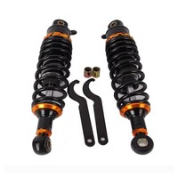 Amortisseur arrière 320MM pour moto ou trottinette électrique CG125 GN125 Daelim VS 125 Yamaha Honda