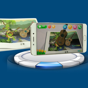 <span class=keywords><strong>Livre</strong></span> de peinture à colorier <span class=keywords><strong>3D</strong></span> 4D, carnet de coloriage interactif, éducatif, pour enfants - Product Image 6