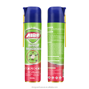 Aerosol <span class=keywords><strong>Insecticida</strong></span> sin Sabor para Uso Doméstico - Product Image 5