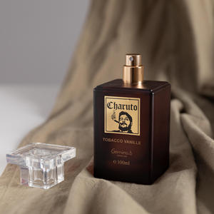 Perfume Árabe para Hombre en Oferta al por Mayor, SASHA RABBIT, Aroma Cálido y Especiado a Madera de Oud, MOQ Bajo de 1-2 Piezas, Se Admite Marca Privada - Product Image 2