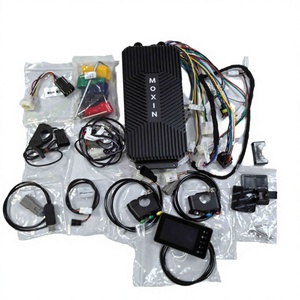 Controlador Moxin S1201000 de 84KW para Bicicleta Eléctrica Light Bee, Función Auxiliar de Inclinación de Manillar, Hacer Wheelies, Rueda de 18 Pulgadas - Product Image 2