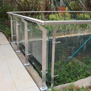 EX334 Luxury Modern Stainless Steel <b>Handrail</b> for Interior Staircase Apartment & Villa Commercial Architectural Projects - Product Image 5