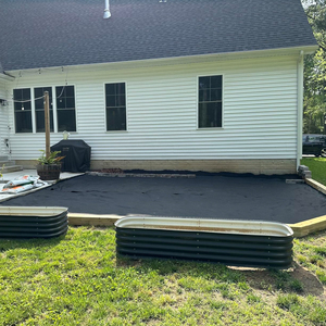 Tissu <span class=keywords><strong>géotextile</strong></span> en PP non tissé <span class=keywords><strong>professionnel</strong></span> pour les projets d'aménagement paysager, barrière anti-mauvaises herbes de jardin et système de drainage, longueur de 50 m - Product Image 5