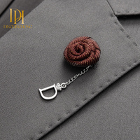 Jaket Blazer Pria Diskon Besar, Bahan Bernapas, Slim Fit, Satu Kancing, untuk Acara Bisnis, Pernikahan, dan Pesta