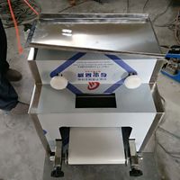 Mini Empanada pour raviolis chinois, Machine d'emballage de raviolis chinois