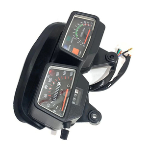 Ensemble de compteur de vitesse, odomètre et tachymètre pour moto Yamaha DT125 Enduro, remplacement du tableau de bord mécanique - Product Image 4