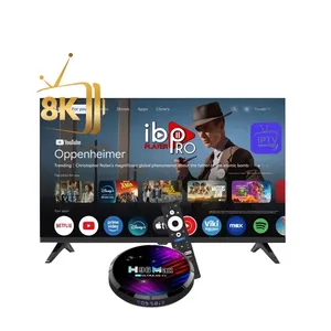 Servicio IPTV 4K Ultra HD |   Deportes/Adultos/PPV |   Tecnología Anticongelante - Product Image 2