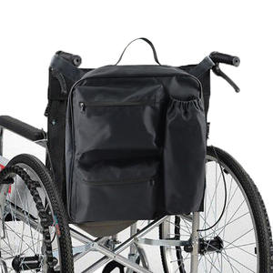 Sac à bandoulière personnalisé pour fauteuil roulant, accessoires pour fauteuil roulant, sac pour scooter, fauteuil roulant - Product Image 1