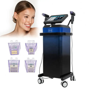 Chuyên nghiệp M8 <span class=keywords><strong>RF</strong></span> fractional loại bỏ vết sẹo da Thắt Chặt Loại bỏ nếp nhăn fractional <span class=keywords><strong>RF</strong></span> microneedling thiết bị - Product Image 2