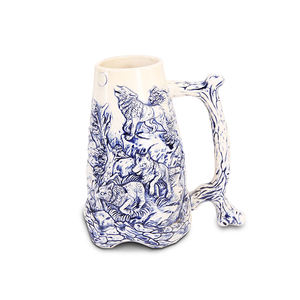 أكواب بيرة تذكارية مخصصة من براغ للديكور - Product Image 4