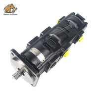 Pompe hydraulique à engrenages en fonte OEM 7049532012, grand débit, levage rapide pour engins de construction et tracteurs sur chenilles