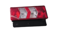 Feu arrière combiné 4133200W5202 pour camion léger JAC – Feu stop, marche arrière et clignotant