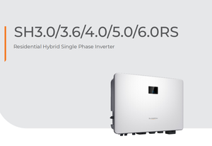 Inversor Híbrido <span class=keywords><strong>Sungrow</strong></span> SH3.0/3.6/4.0/5.0RS con WIFI, 5KW, <span class=keywords><strong>6KW</strong></span>, 8KW, 10KW, Inversor Solar Residencial Híbrido Monofásico - Product Image 4