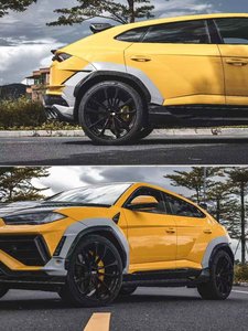 Para Lamborghini Urus S1016 Kits de carrocería Parachoques usado Piezas originales de coche de alta calidad Bujía Bobina de encendido de cable de alto voltaje - Product Image 6