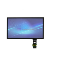 Nueva Pantalla Táctil Capacitiva USB de 7 Pulgadas con 10 Puntos de Contacto, Resolución de 4096x4096, Lista para Realidad Virtual