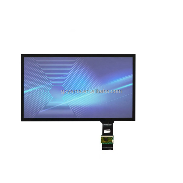 New 7inch USB Capacitive Touch Screen with 10 Points 4096x4096 Resolution Virtual Reality Ready