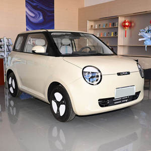 2023 changan lumin Ngô 301km xe điện mini tầm xa Xe năng lượng mới Hatchback Sedan với hộp số tay lái trái - Product Image 2