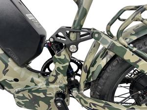 तेज गति <span class=keywords><strong>80</strong></span> दोहरी बैटरी वसा टायर इलेक्ट्रिक शिकार साइकिल 2000w/3000w भारी शुल्क ईबाइक - Product Image 3