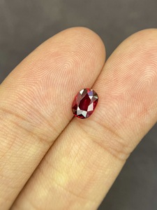 Chất Lượng Cao Gia Chứng Nhận Tự Nhiên Của <span class=keywords><strong>Ruby</strong></span> 1CT 2ct 3ct 4CT 5ct Không Nóng Lỏng Đá Quý Đối Với Trang Sức Làm Và Đồng Hồ Sản Xuất - Product Image 4