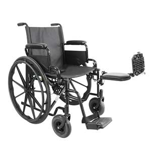 Elevating <b>Footrest</b> for Wheelchair (only for PEPE Mobility Wheelchairs) PEPE - Product Image 3