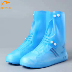 Copriscarpe impermeabili uomo donna ragazze ragazzi bambini qualità e <span class=keywords><strong>riutilizzabile</strong></span> - Product Image 3