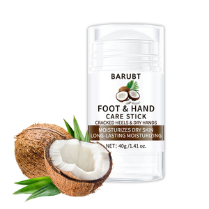 Crème pour les mains et les <span class=keywords><strong>pieds</strong></span> à l'urée Enlèvement de la peau morte Peeling Crème réparatrice de soin des <span class=keywords><strong>pieds</strong></span> antifongique pour talons fissurés - Product Image 3