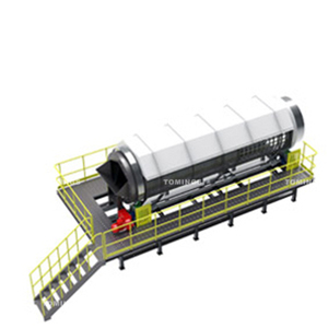 Thiết bị phân loại rác thông minh Thiết bị phân loại rác trang trí xây dựng - Product Image 2