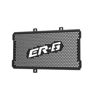 Protector de Rejilla para Radiador de Motocicleta para KAWASAKI 650 <span class=keywords><strong>ER6N</strong></span> ER6F 2013 - 2016 <span class=keywords><strong>2015</strong></span> 2014, Accesorios para Tanque de Agua - Product Image 6