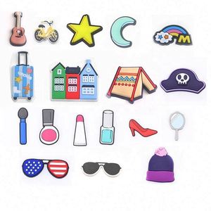 Shoe Decoration <strong>Charm</strong> for Kids Accessory Designer Pieces Custom Diy logo Clog <strong>Charms</strong> - Product Image 1