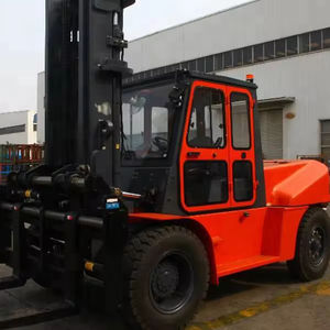 Carretilla elevadora diésel <span class=keywords><strong>Lonking</strong></span> 6Ton CPCD60 con altura máxima de elevación de 3000mm - Product Image 5