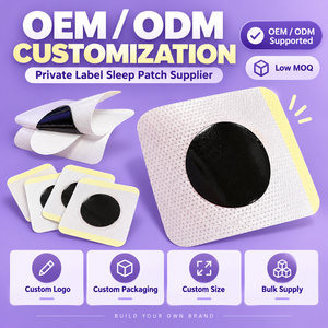 Parches Magnéticos para Dormir para Adultos, Extra Fuertes, con Infrarrojos Lejanos y Alivio del Dolor de Cabeza, Certificación CE, 6 Noches - Product Image 6