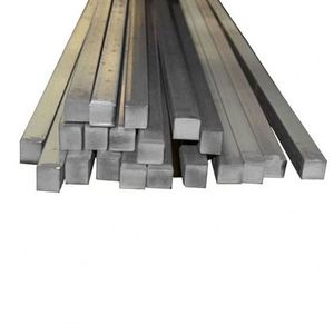 Barra Cuadrada Pequeña de Acero al Carbono S235 S355 para Construcción, Hierro al Carbono, Acero Suave - Product Image 6