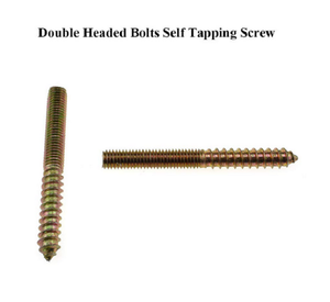 Zanate Metric Carbon Steel <b>Screw</b> Coarse Thread Zinc Plated Class 8.8 Fastener - Product Image 2