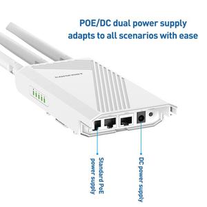 COMFAST CF-EW87 3600Mbps Dual-Band WiFi7 Outdoor Wireless AP - Product Image 4