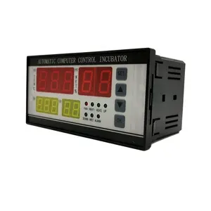 Mini máquina automática de Xm 18d incubadora temperatura humedad Digital controlador de Xm18 huevo incubadora/CONTROLADOR DE