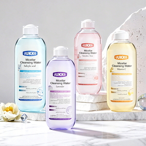 UUKKG RTS Nuovi Arrivi <span class=keywords><strong>Acqua</strong></span> Micellare 400ml Naturale Delicata per la Pulizia <span class=keywords><strong>di</strong></span> <span class=keywords><strong>Occhi</strong></span>, Labbra e Viso, <span class=keywords><strong>Struccante</strong></span> alla Rosa - Product Image 1