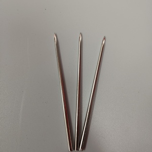 Máquina de Grapado Elástico Semiautomática Industrial de Acero Inoxidable de Alta Calidad, sin Cuchillas, con Motor Neumático para Botellas de Plástico - Product Image 6