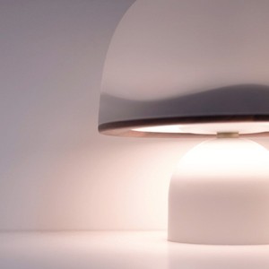 Mushroom Table Lamp Led Touch Control E27 Base 25000 Hours Lifespan For Living Room Bedroom Study Children's Room - Product Image 4