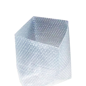 Rõ Ràng Bảo Vệ Bong Bóng Túi Bọc Bong Bóng Trong Suốt Ra Túi <span class=keywords><strong>PE</strong></span> Bong Bóng Chống Sốc Túi Bọt - Product Image 3