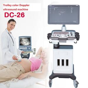 Máquina de ultrasonido <span class=keywords><strong>doopler</strong></span>, escáner 3D, 4D, color, dc 26 30 40 70 80 - Product Image 6