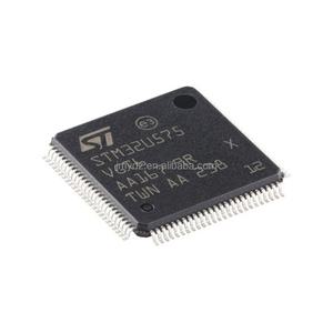 STM32U575VGT6 ST SMT LQFP-100 para Microcontrolador MCU Cortex-M33 de 32 bits - Product Image 1