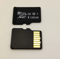 Tarjeta de Memoria SD Mini OEM con Logotipo Personalizado, 2GB 4GB 8GB 16GB 32GB 64GB 128G, Almacenamiento Estable, Tarjeta TF para DVR, GPS, Tablet, Cámara de Acción