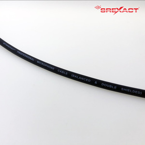 สายเคเบิลไมโครโฟน PE แบบนำไฟฟ้าสายคู่แบบบิดเกลียวสำหรับมืออาชีพที่ได้รับการรับรองจาก ROHS - Product Image 3