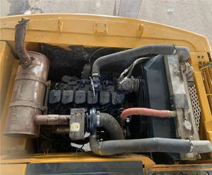 Excavatrice Hyundai de Corée d'occasion 220LC-9 20Ton 220 215 225 pelleteuses d'occasion - Product Image 5